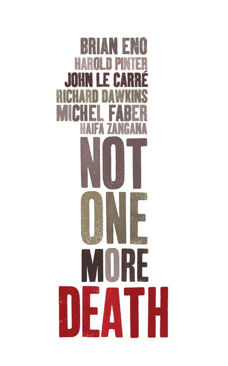 Brian Eno/Not One More Death